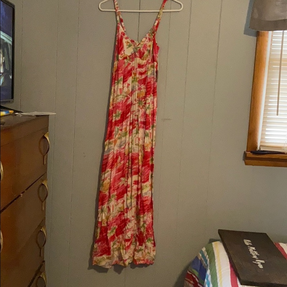 Size extra small maxi dress